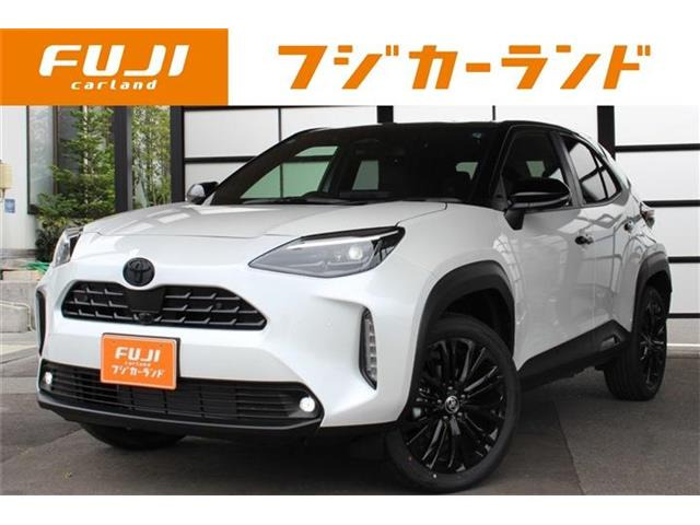 ヤリスクロス 1.5 ハイブリッド Z ウルバーノ E-Four 4WD