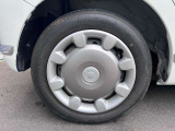 新品ノーマルタイヤに交換して納車します!