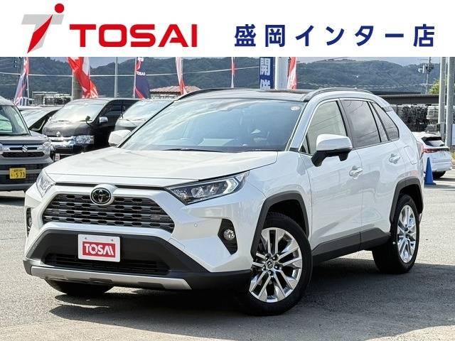 RAV4 2.0 G Zパッケージ 4WD