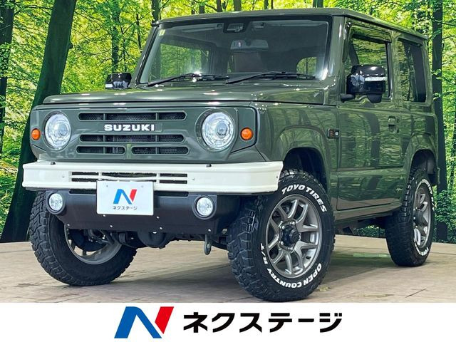 ジムニー XC