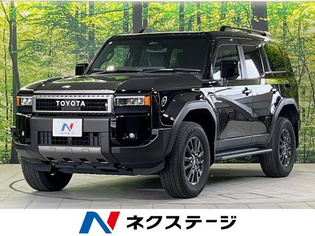 ランドクルーザー250 2.7 VX 4WD