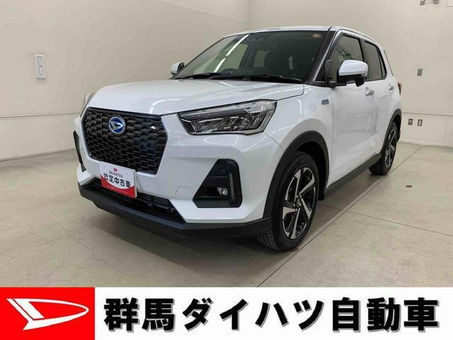 ロッキー  1.2 プレミアム G HEV