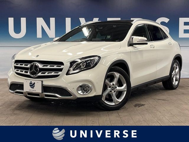 GLAクラス GLA220 4マチック 4WD