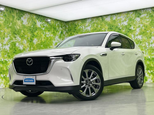 CX-60 3.3 XD Lパッケージ ディーゼル 4WD