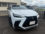 NX 350h Fスポーツ 