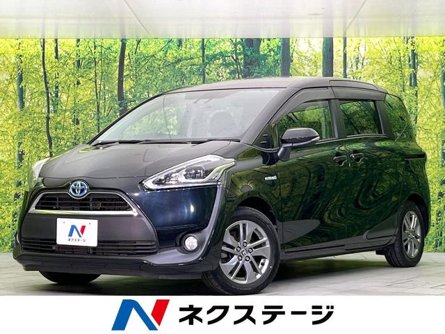 シエンタ ハイブリッド 1.5 G