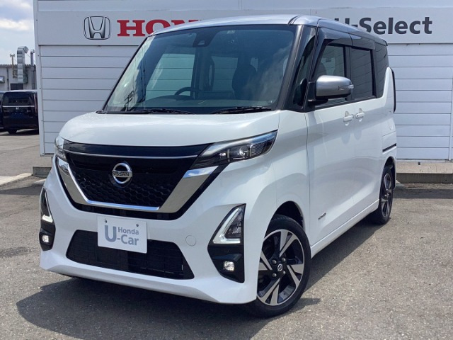 ルークス ハイウェイスター Gターボ プロパイロットエディション 4WD