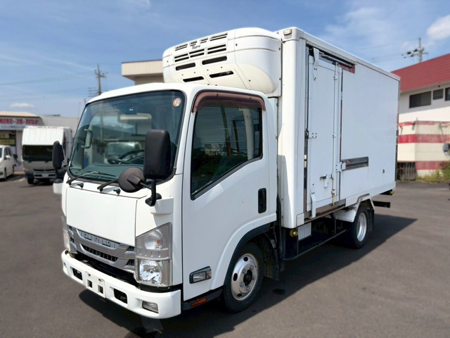 エルフ  10尺 -30℃設定 スムーサー 車検(R8/11/16
