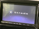 【ナビゲーション】目的地までしっかり案内してくれる使いやすいナビ。Bluetooth接続すればお持ちのスマホやMP3プレイヤーの音楽を再生可能!毎日の運転がさらに楽しくなります!!