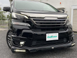 ヴェルファイア 2.5 Z Gエディション 修復歴無し