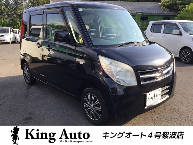 パレット T 4WD