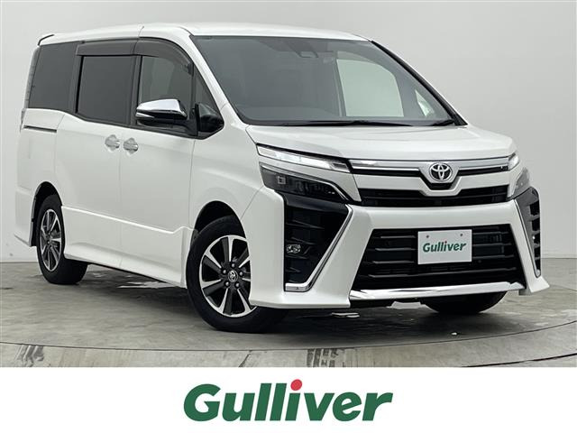 ヴォクシー 2.0 ZS 煌III 修復歴無し