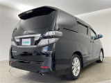 ヴェルファイア 2.4 Z 修復歴無し