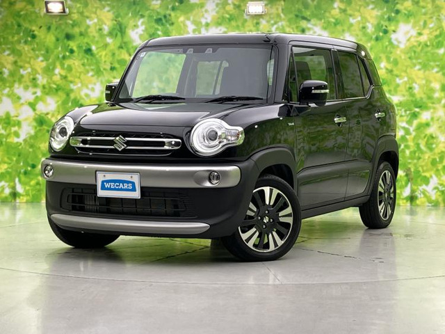 クロスビー 1.0 ハイブリッド(HYBRID) MZ 4WD 