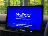 【純正ナビ】人気の純正ナビを装備しております。ナビの使いやすさはもちろん、オーディオ機能も充実!キャンプや旅行はもちろん、通勤や買い物など普段のドライブも楽しくなるはず♪