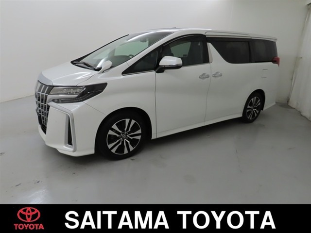 トヨタ アルファード 