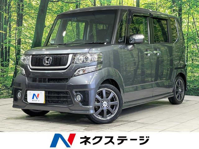 N-BOXモデューロX G ターボパッケージ