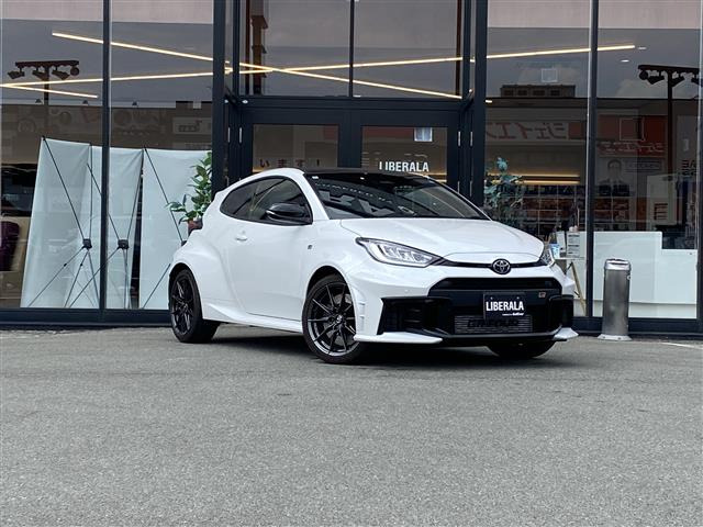 GRヤリス 1.6 RZ ハイ パフォーマンス 4WD ワンオーナー