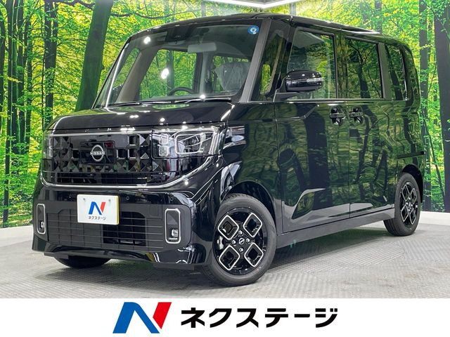 ルークス ハイウェイスターX
