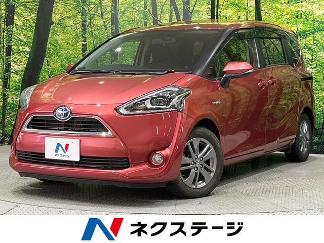 シエンタ ハイブリッド 1.5 G