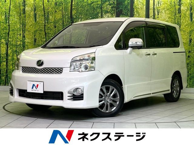 ヴォクシー 2.0 ZS 煌Z
