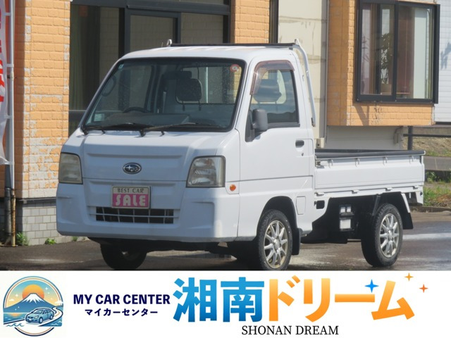 サンバートラック TB 4WD