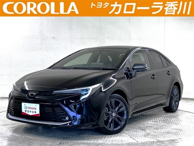 カローラ1.5 WxB
