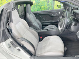 運転席シート廻りは使用感も少なく、良好な状態となっています。丁寧に使われていたことがよくわかりますね。