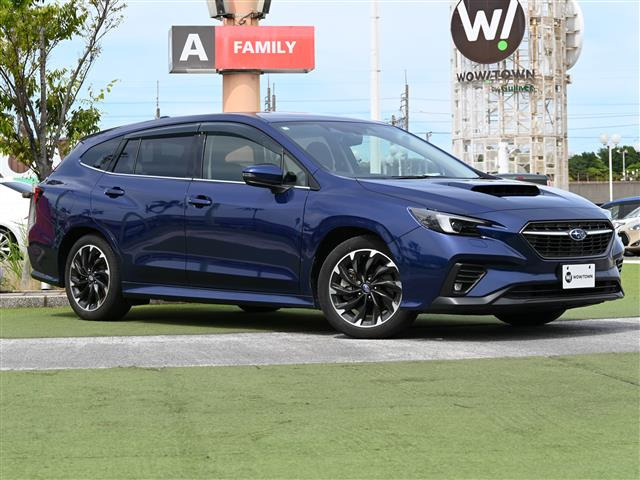 レヴォーグ 1.8 GT 4WD 4WD 修復歴無し