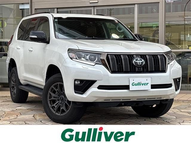 ランドクルーザープラド2.8 TX Lパッケージ 70thアニバーサリー リミテッド ディーゼル 4WD4WD 本革シート