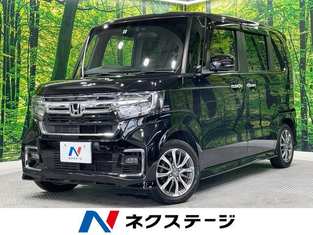 N-BOXカスタム L
