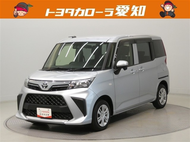 トヨタ ルーミー 