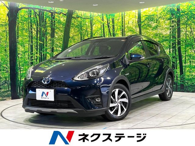アクア 1.5 クロスオーバー