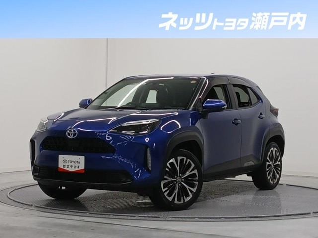 トヨタ ヤリスクロス 