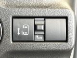 【パワースライドドア】スマートキーや運転席のスイッチでスライドドアの開閉が可能♪電動だから力を入れてドアを開ける必要が無く、小さいお子様でも、重い荷物を持っている時もラクに開け閉めできます♪