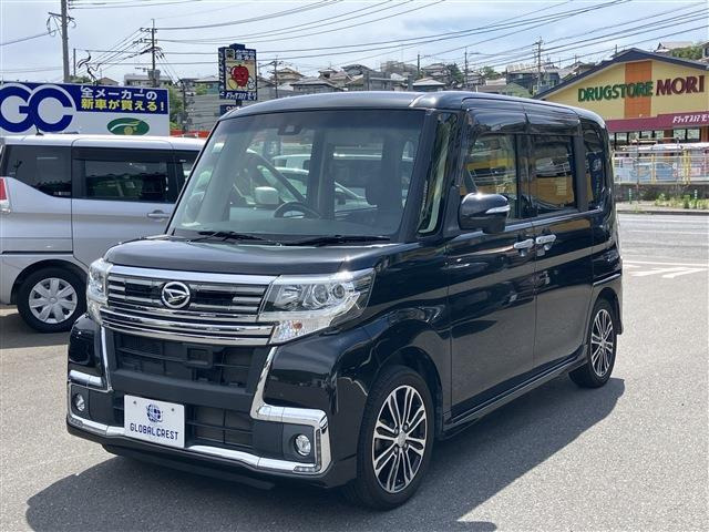 タントカスタム RS トップエディション SAII