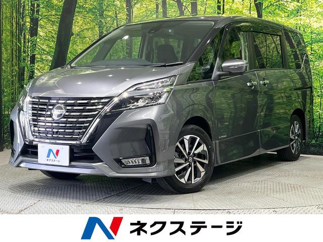 セレナ ハイウェイスターV