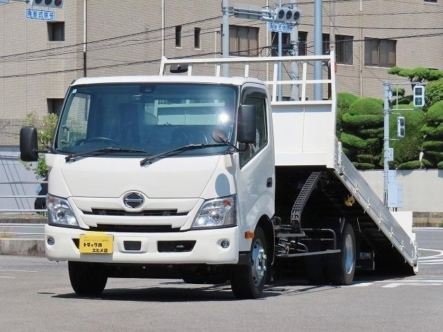 デュトロ 3.35t ワイド超ロング セルフローダー