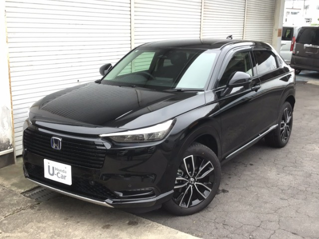 ホンダ ヴェゼル 