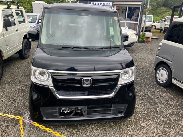 N-BOX G EX 