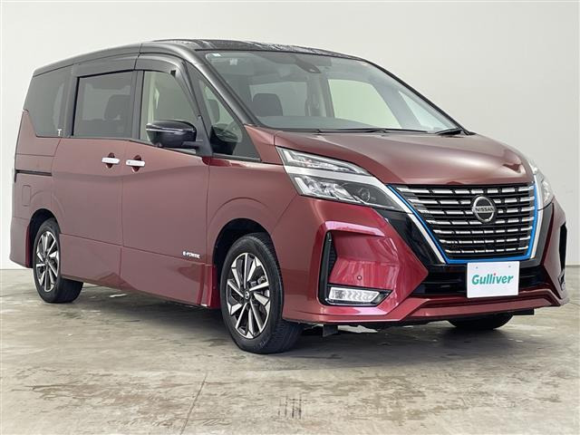 セレナ 1.2 e-POWER ハイウェイスターV 修復歴無し
