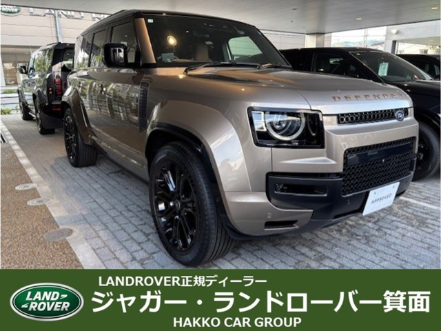 ディフェンダー 110 オクタ 4.4L P635 4WD 