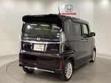 N-BOXカスタム L ターボ 4WD 