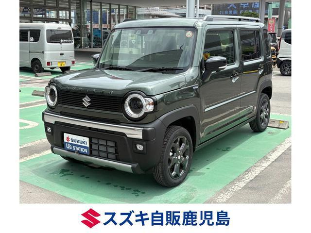 ハスラー タフワイルド 