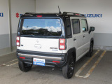 ハスラー タフワイルド ターボ 4WD 