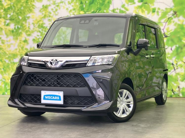 トヨタ ルーミー 