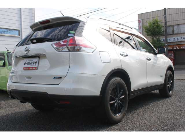 東京理研　他の方とお取引きは致しませんので購入をお控え下さい。 日産 エクストレイル 2.0 20X ハイブリッド エマージェンシーブレーキ