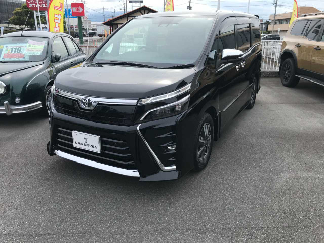 ヴォクシー 2.0 ZS 煌III 
