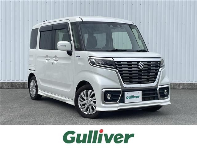 スペーシアカスタム ハイブリッド(HYBRID) GS 修復歴無し