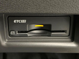 【ETC】高速道路の料金所をストレスなく通過!話題のスポットやサービスエリアに多い「スマートIC」利用時は必須のアイテムです。当店でセットアップを実施、ご納車当日からすぐにご利用いただけます!